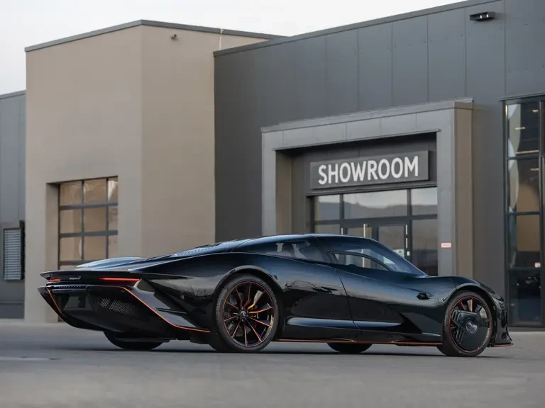 2020 McLaren Speedtail - Image 12 of 31