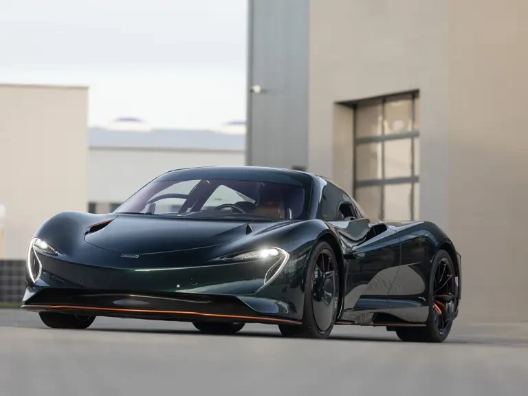 2020 McLaren Speedtail - Image 11 of 31