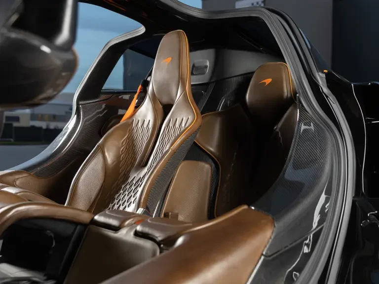 2020 McLaren Speedtail - Image 21 of 31