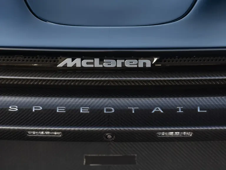 2020 McLaren Speedtail - Image 8 of 31