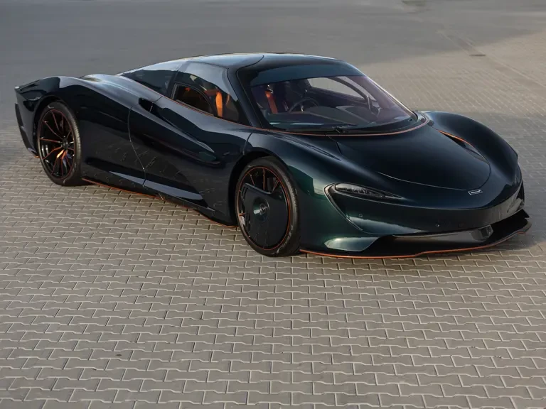 2020 McLaren Speedtail - Image 31 of 31