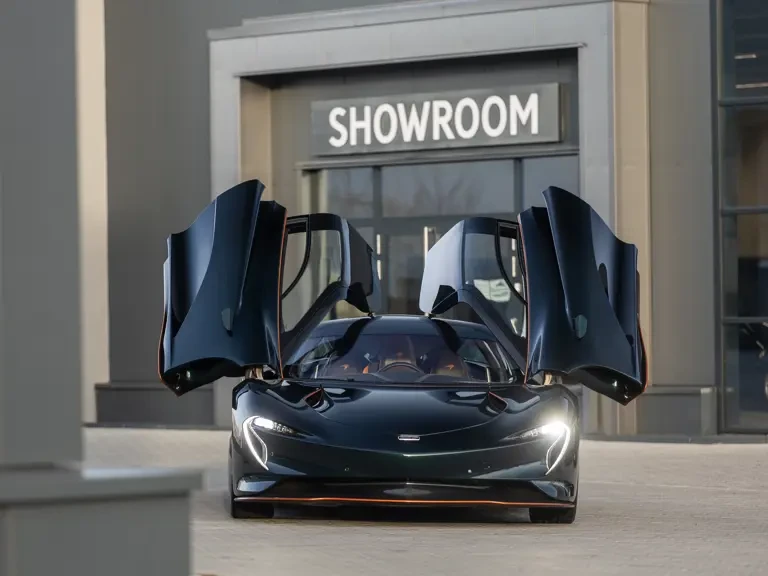 2020 McLaren Speedtail - Image 9 of 31
