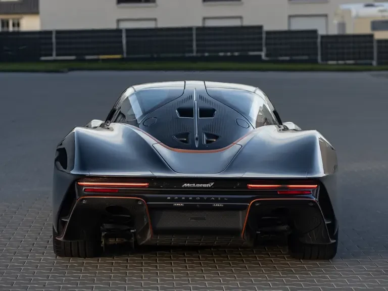 2020 McLaren Speedtail - Image 10 of 31