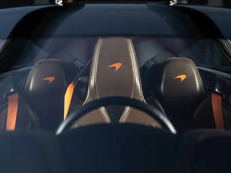 2020 McLaren Speedtail - Image 16 of 31