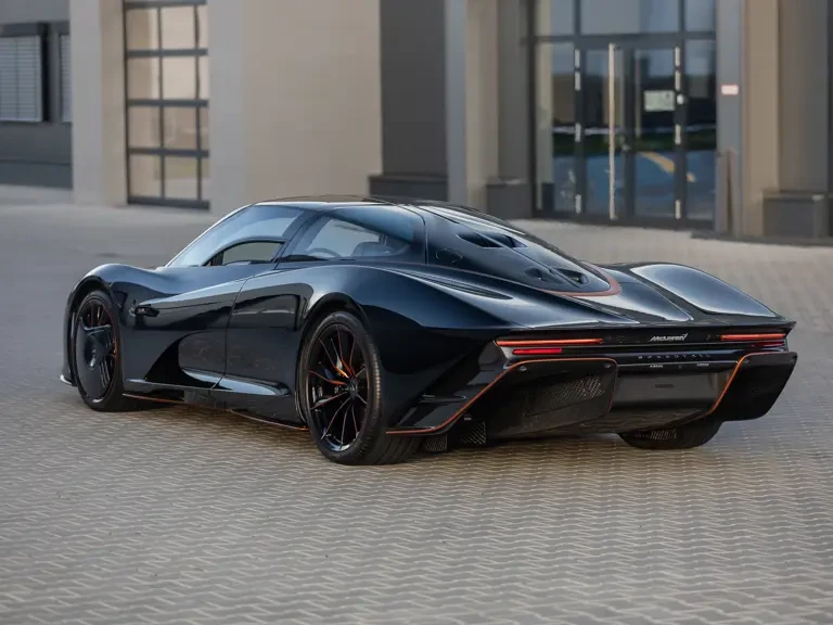 2020 McLaren Speedtail - Image 3 of 31