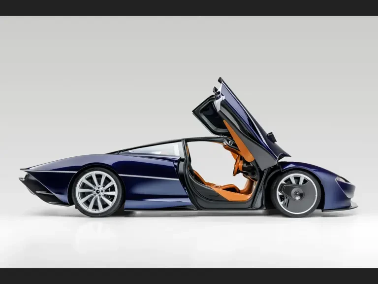 2020 McLaren Speedtail - Image 12 of 31