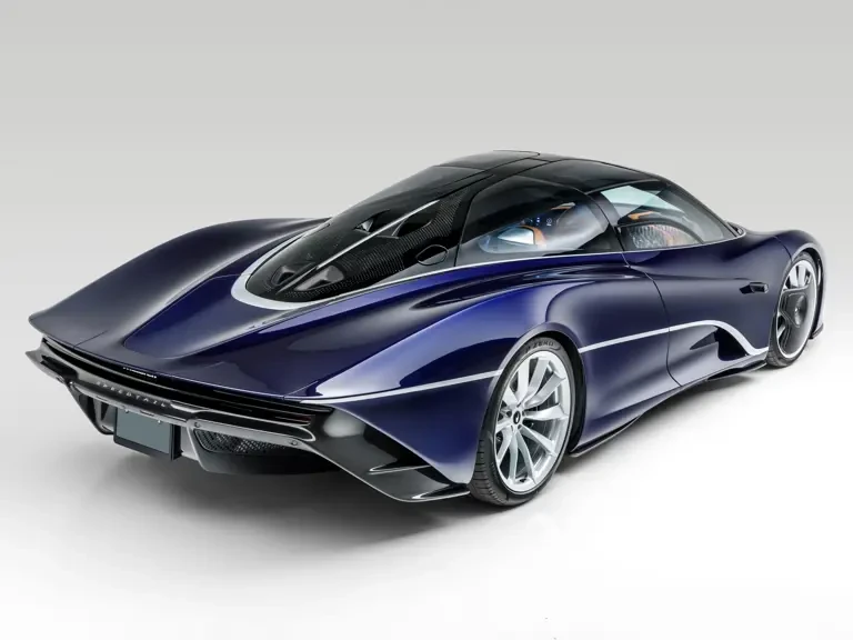 2020 McLaren Speedtail - Image 3 of 31