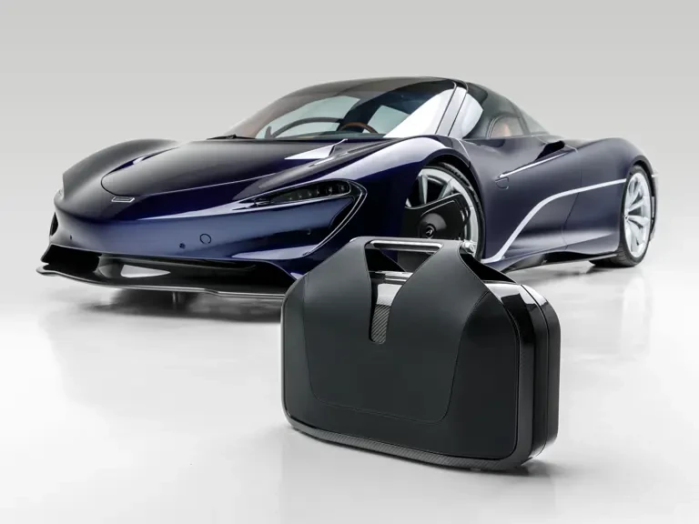 2020 McLaren Speedtail - Image 14 of 31