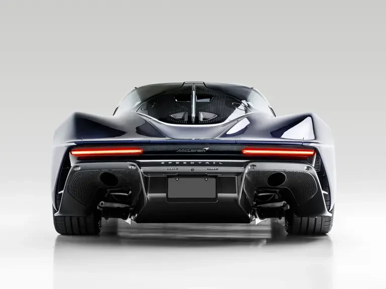 2020 McLaren Speedtail - Image 8 of 31