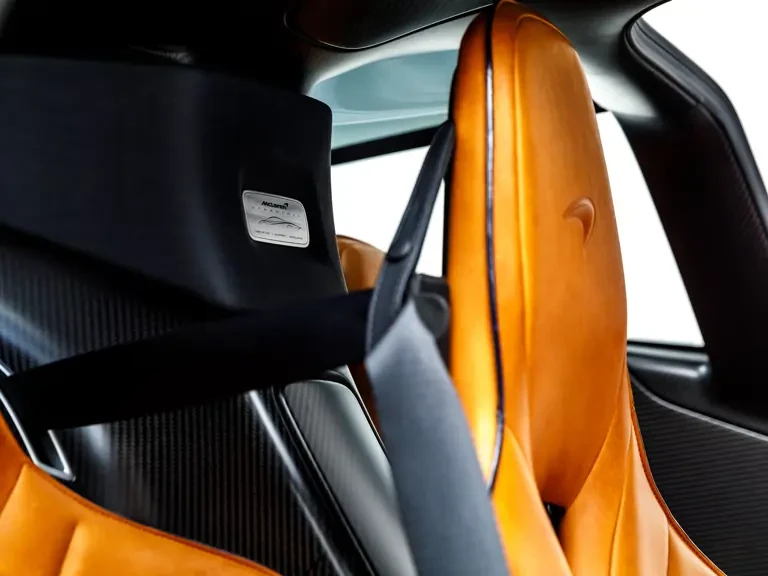 2020 McLaren Speedtail - Image 30 of 31