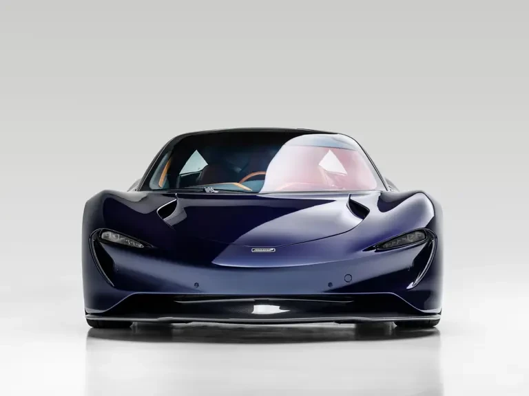 2020 McLaren Speedtail - Image 7 of 31