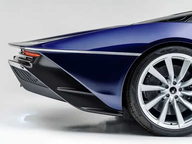 2020 McLaren Speedtail - Image 23 of 31