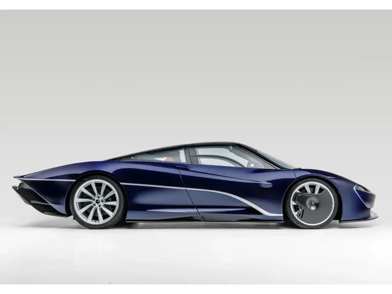 2020 McLaren Speedtail - Image 5 of 31