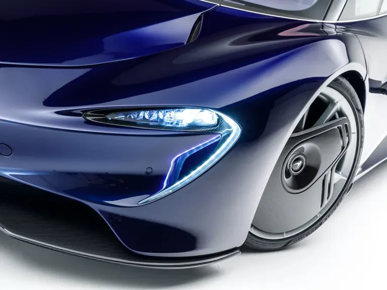 2020 McLaren Speedtail - Image 30 of 31