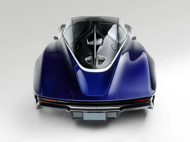 2020 McLaren Speedtail - Image 16 of 31