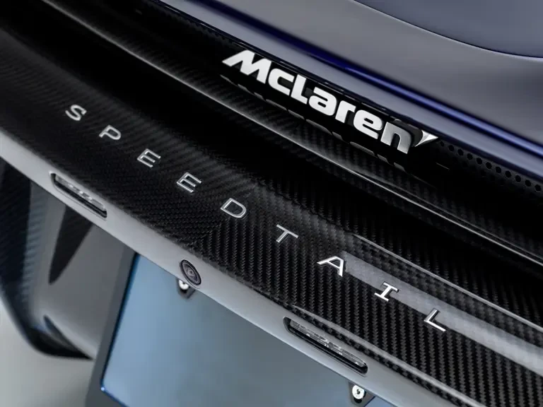 2020 McLaren Speedtail - Image 11 of 31