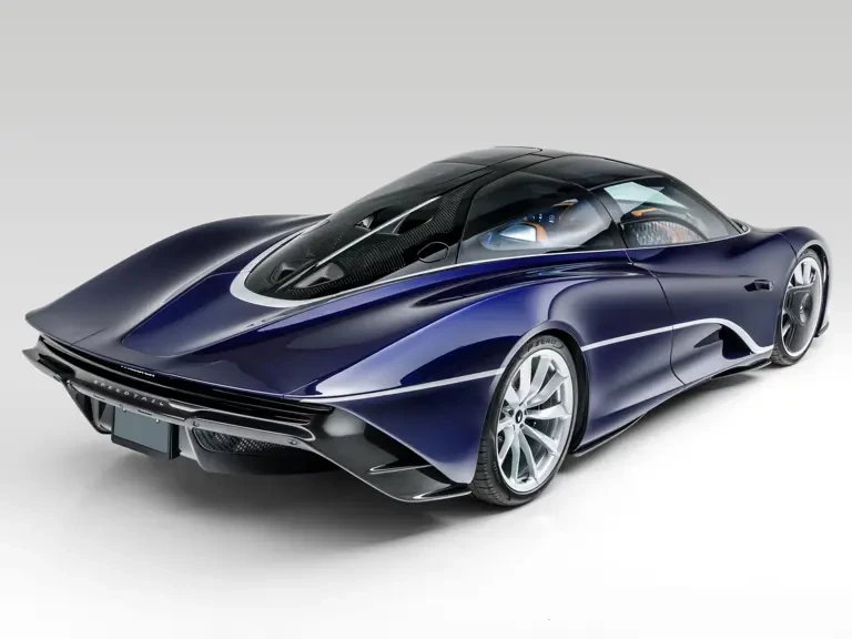 2020 McLaren Speedtail - Image 3 of 31
