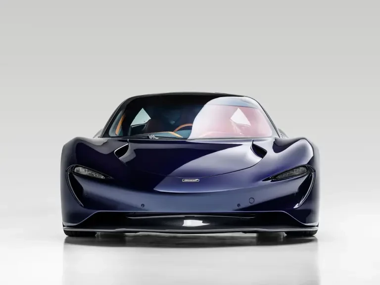 2020 McLaren Speedtail - Image 6 of 31