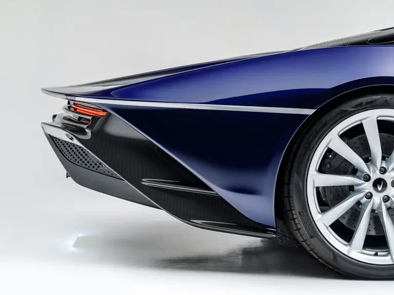 2020 McLaren Speedtail - Image 19 of 31
