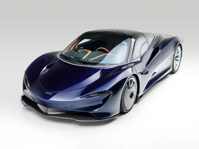2020 McLaren Speedtail - Image 2 of 31
