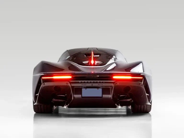 2020 McLaren Speedtail - Image 8 of 31