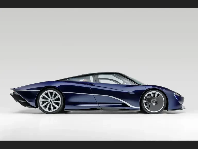 2020 McLaren Speedtail - Image 5 of 31