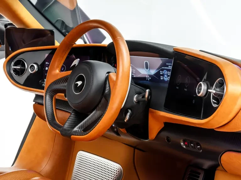 2020 McLaren Speedtail - Image 29 of 31