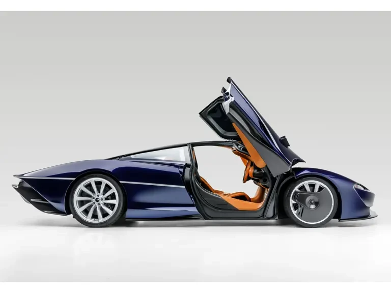 2020 McLaren Speedtail - Image 6 of 31