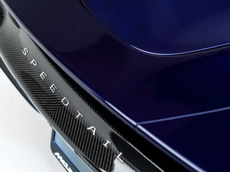2020 McLaren Speedtail - Image 16 of 31