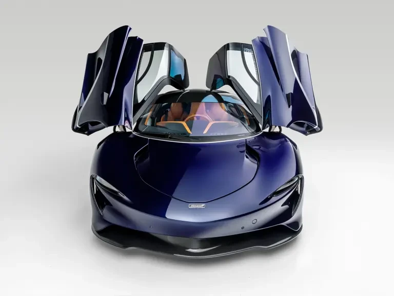 2020 McLaren Speedtail - Image 15 of 31