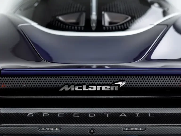 2020 McLaren Speedtail - Image 22 of 31