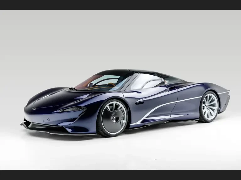 2020 McLaren Speedtail - Image 9 of 31