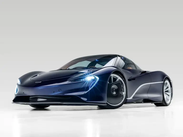 2020 McLaren Speedtail - Image 10 of 31