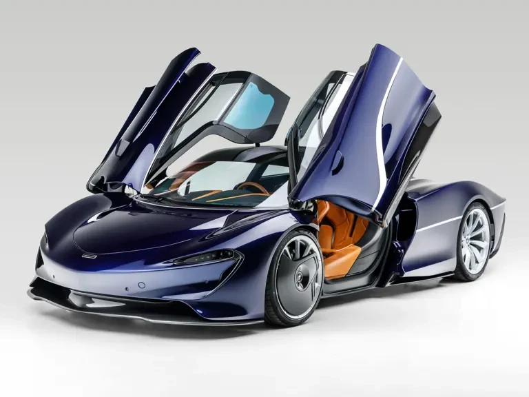 2020 McLaren Speedtail - Image 11 of 31