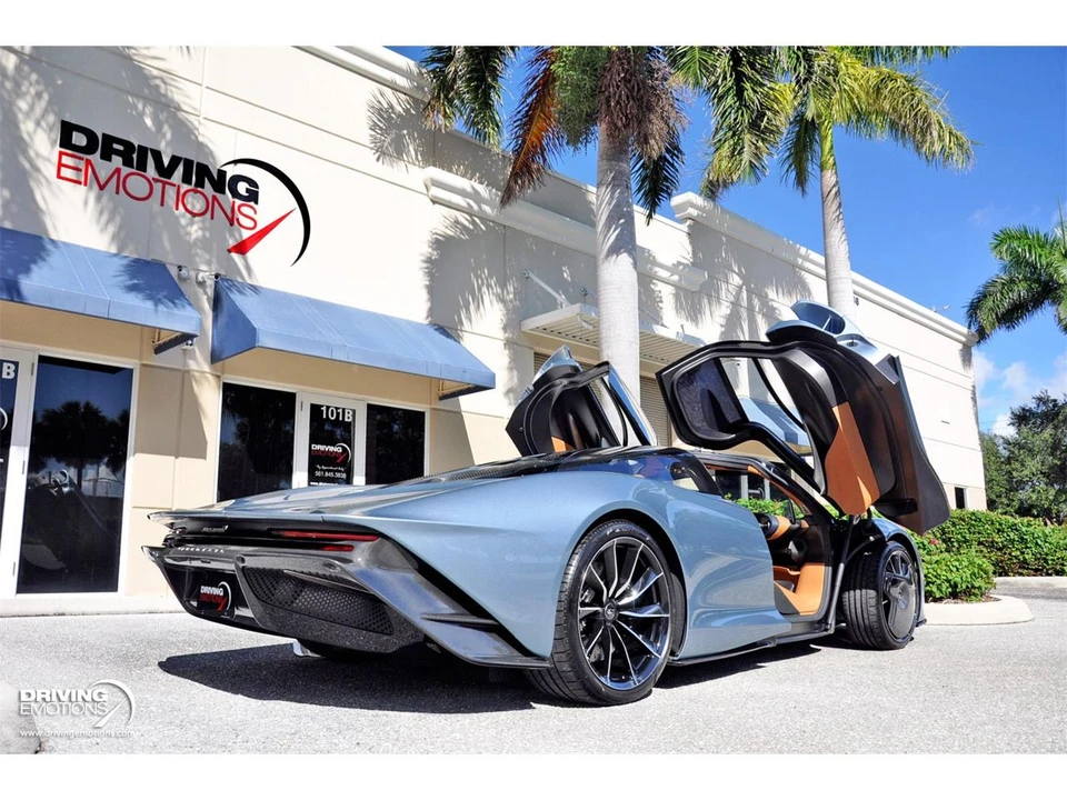 2020 McLaren Speedtail - Image 16 of 31