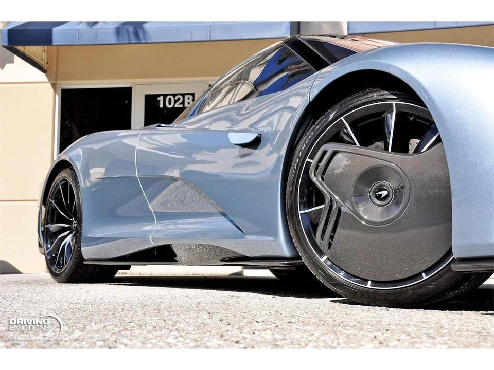 2020 McLaren Speedtail - Image 11 of 31