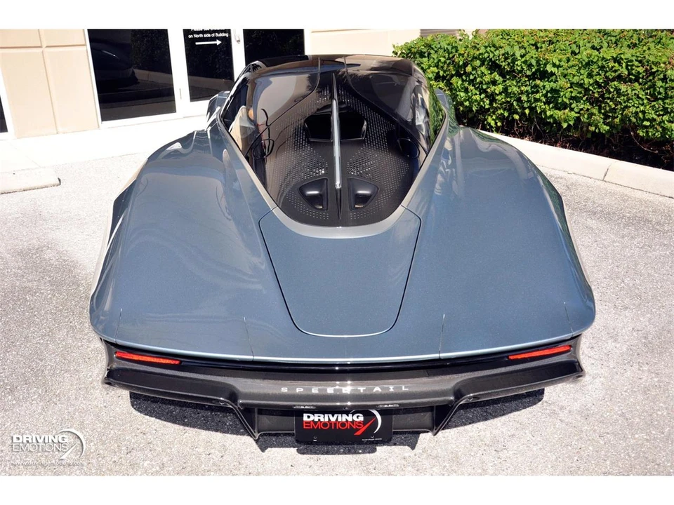 2020 McLaren Speedtail - Image 26 of 31