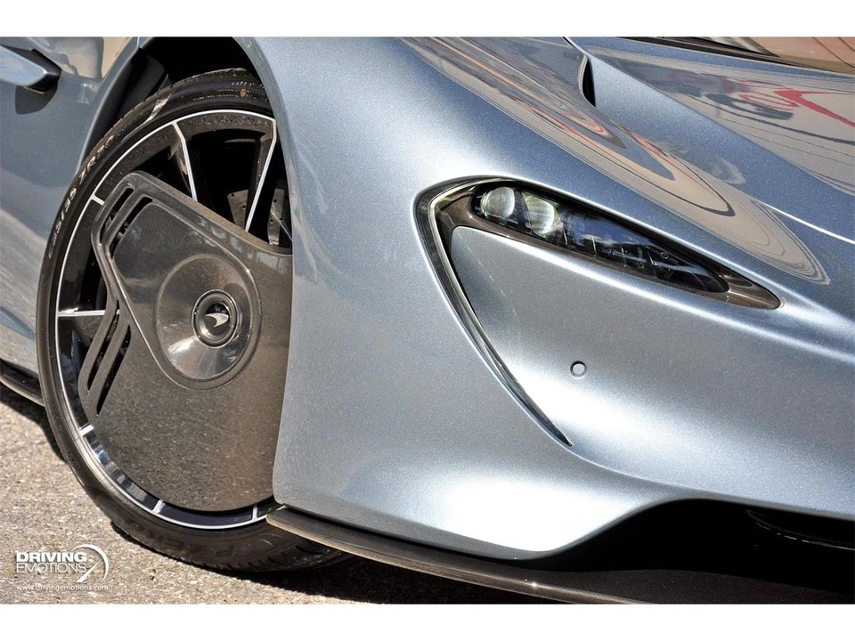 2020 McLaren Speedtail - Image 7 of 31