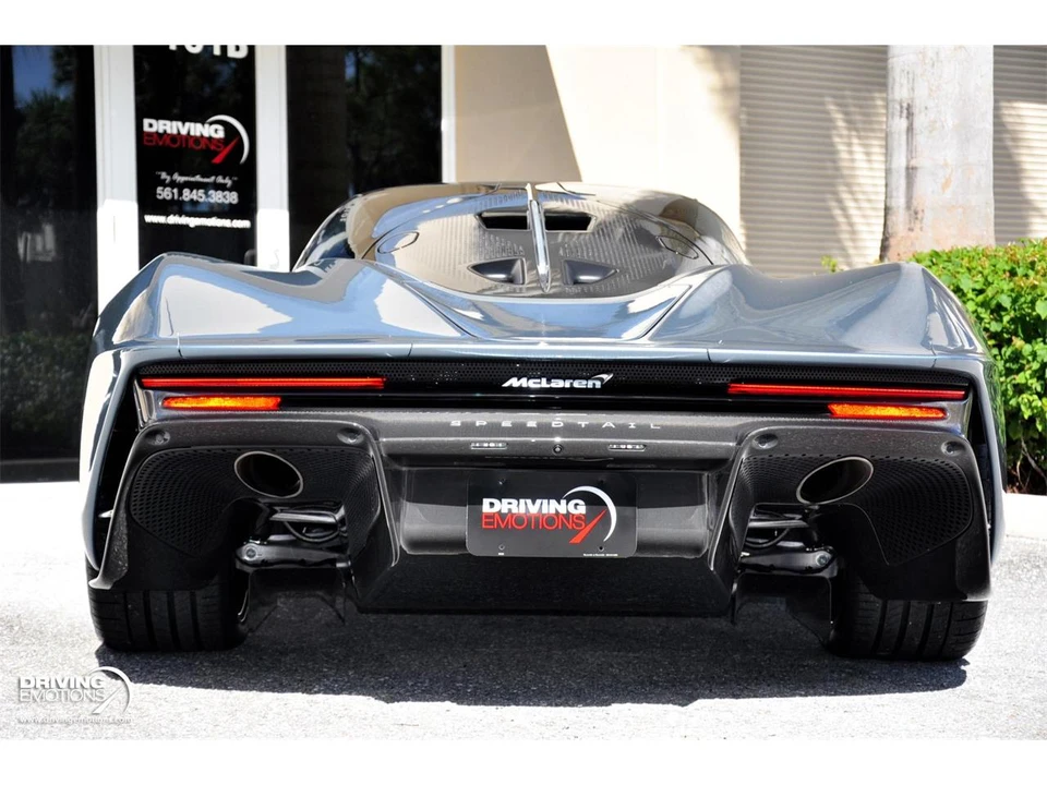 2020 McLaren Speedtail - Image 27 of 31