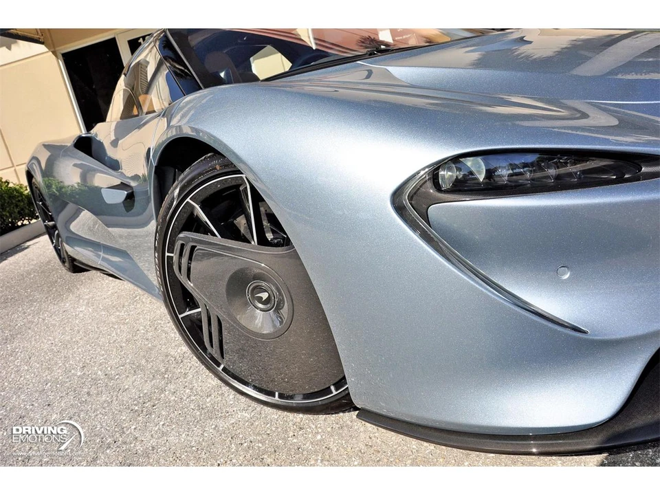 2020 McLaren Speedtail - Image 13 of 31