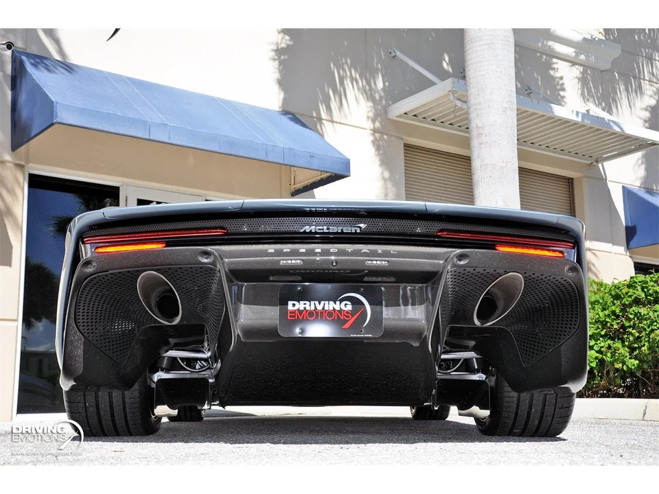 2020 McLaren Speedtail - Image 28 of 31
