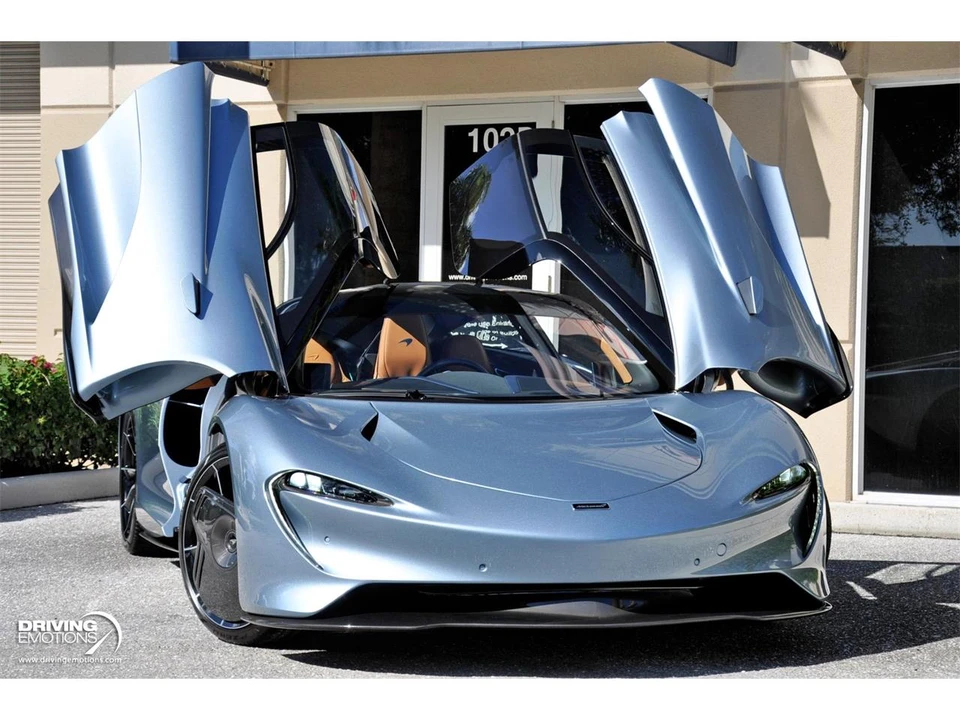 2020 McLaren Speedtail - Image 4 of 31