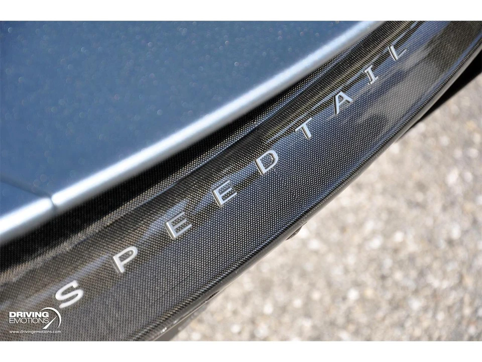 2020 McLaren Speedtail - Image 30 of 31