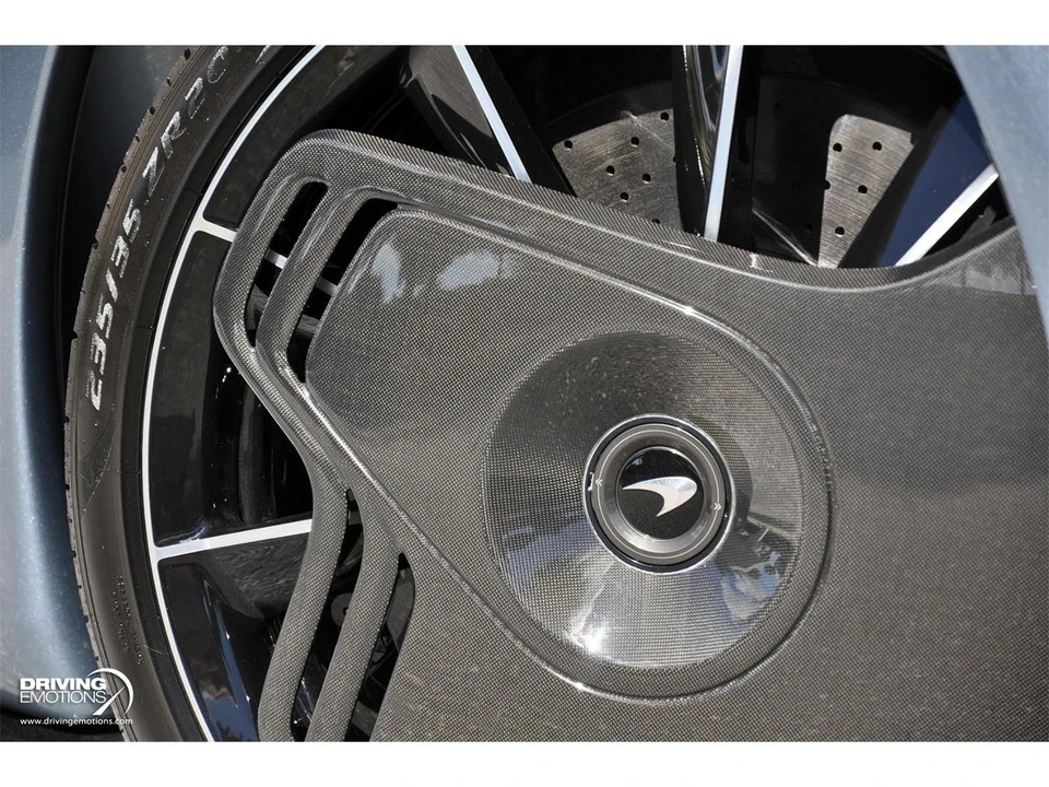 2020 McLaren Speedtail - Image 10 of 31