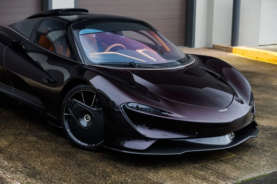 2020 McLaren Speedtail - Image 7 of 31