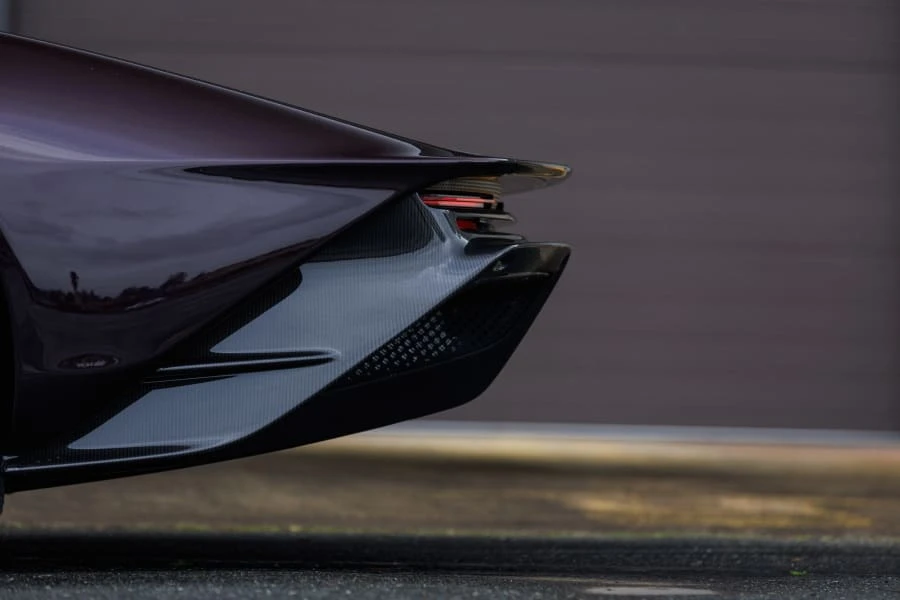2020 McLaren Speedtail - Image 18 of 31