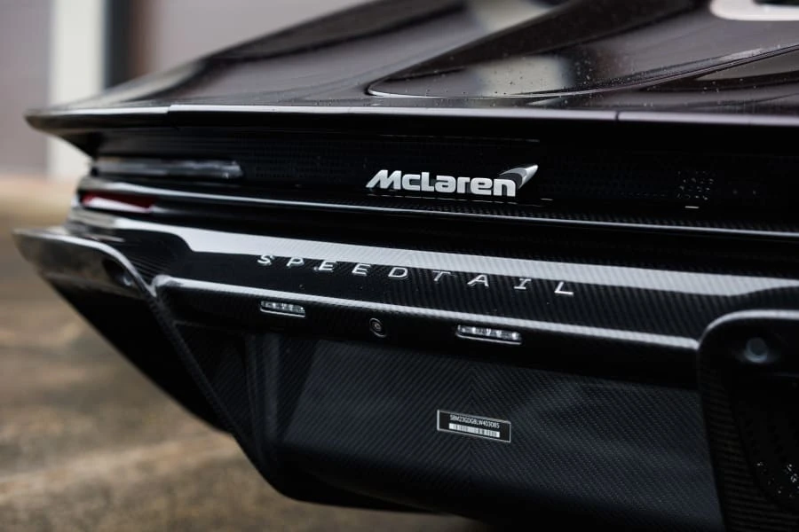 2020 McLaren Speedtail - Image 13 of 31