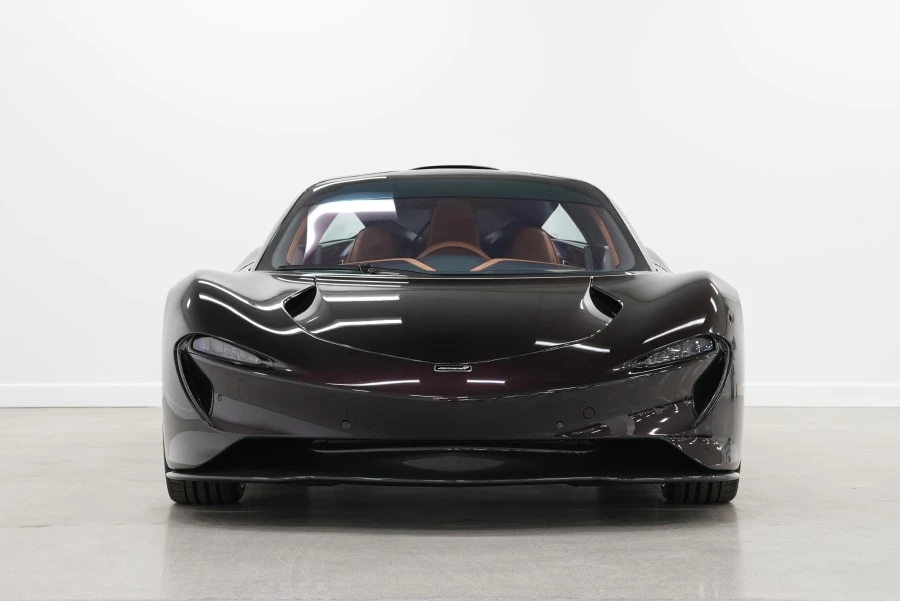 2020 McLaren Speedtail - Image 4 of 31