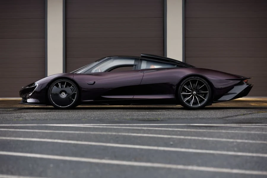 2020 McLaren Speedtail - Image 2 of 31
