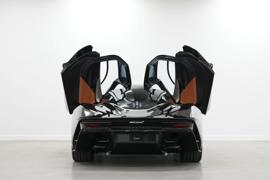 2020 McLaren Speedtail - Image 16 of 31